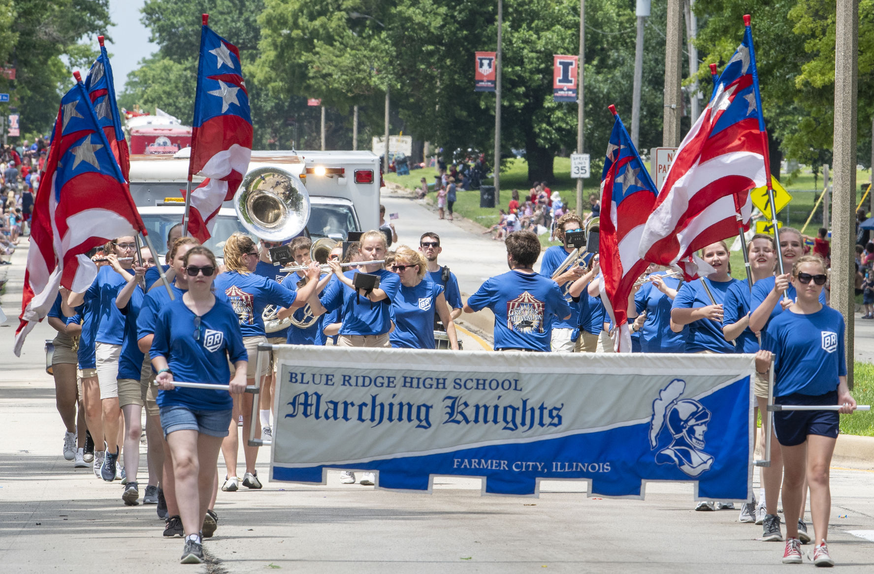 parade
